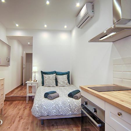 Hotelito Boutique Cinca L'Hospitalet de Llobregat Exteriör bild