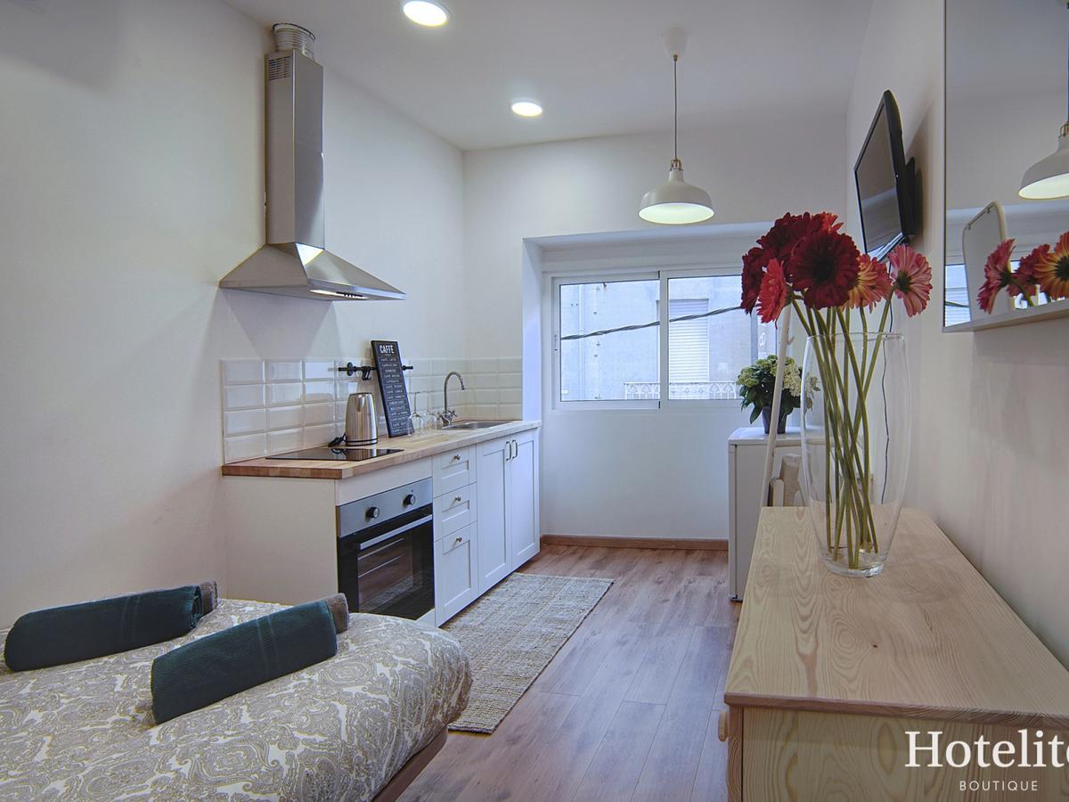 Hotelito Boutique Cinca L'Hospitalet de Llobregat Exteriör bild